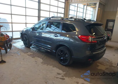 2024 Subaru Ascent Limited 8-Passenger z USA, uszkodzony, nr VIN 4S4WMARDXR3451681